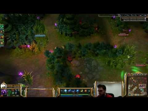 SK Ocelote - Veigar mid «Beast» (Diamond l)