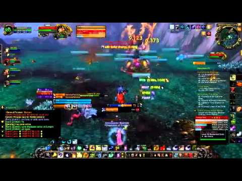 How To Beat General Pa'valak Siege of Niuzao Temple Heroic Dungeon WoW MoP