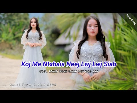Koj Me Ntxhais Neej Lwj Lwj Siab - Qab Zib / Nkauj Tawm Tshiab 13/2/2024