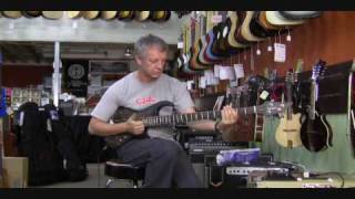 Video thumbnail for Traben Bass- Wolfe Guitars by Wolfe Guitars