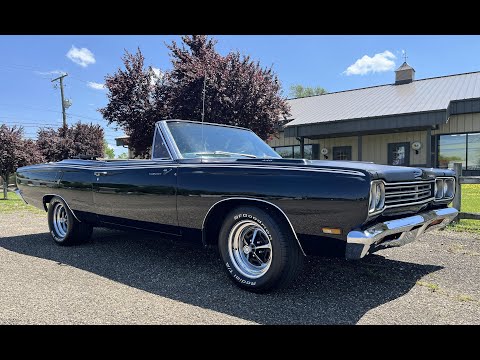 1969 Plymouth Road Runner (CC-1864450) for sale in north canton, Ohio