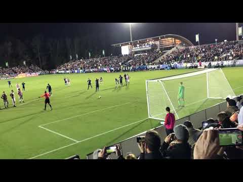 USA vs. Paraguay Bobby Wood PK Goal