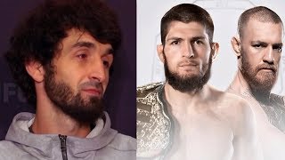 ЗАБИТ СДЕЛАЛ ГРОМКОЕ ПОСЛАНИЕ!ЗАМЕНА ХАБИБУ ИЛИ КОНОРУ НА UFC 229 !