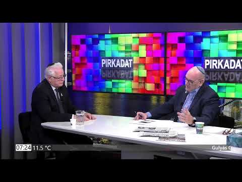 PIRKADAT Breuer Péterrel: Dr. Grósz Andor