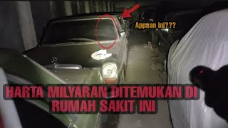 Download lagu ADA MOBIL MERCEDES BENZ EROPA !! DITEMUKAN HARTA MILYADER DI RUMAH SAKIT ANGKER JOGJA || PART2 mp3 Download lagu ADA MOBIL MERCEDES BENZ EROPA !! DITEMUKAN HARTA MILYADER DI RUMAH SAKIT ANGKER JOGJA || PART2 mp3
