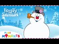 Frosty Arrives For Christmas ️ Frosty The Snowman Christmas Special Mini Moments