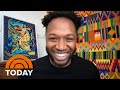 Meet The Artist Creating Large Scale Quilts Celebrating Black Heritage