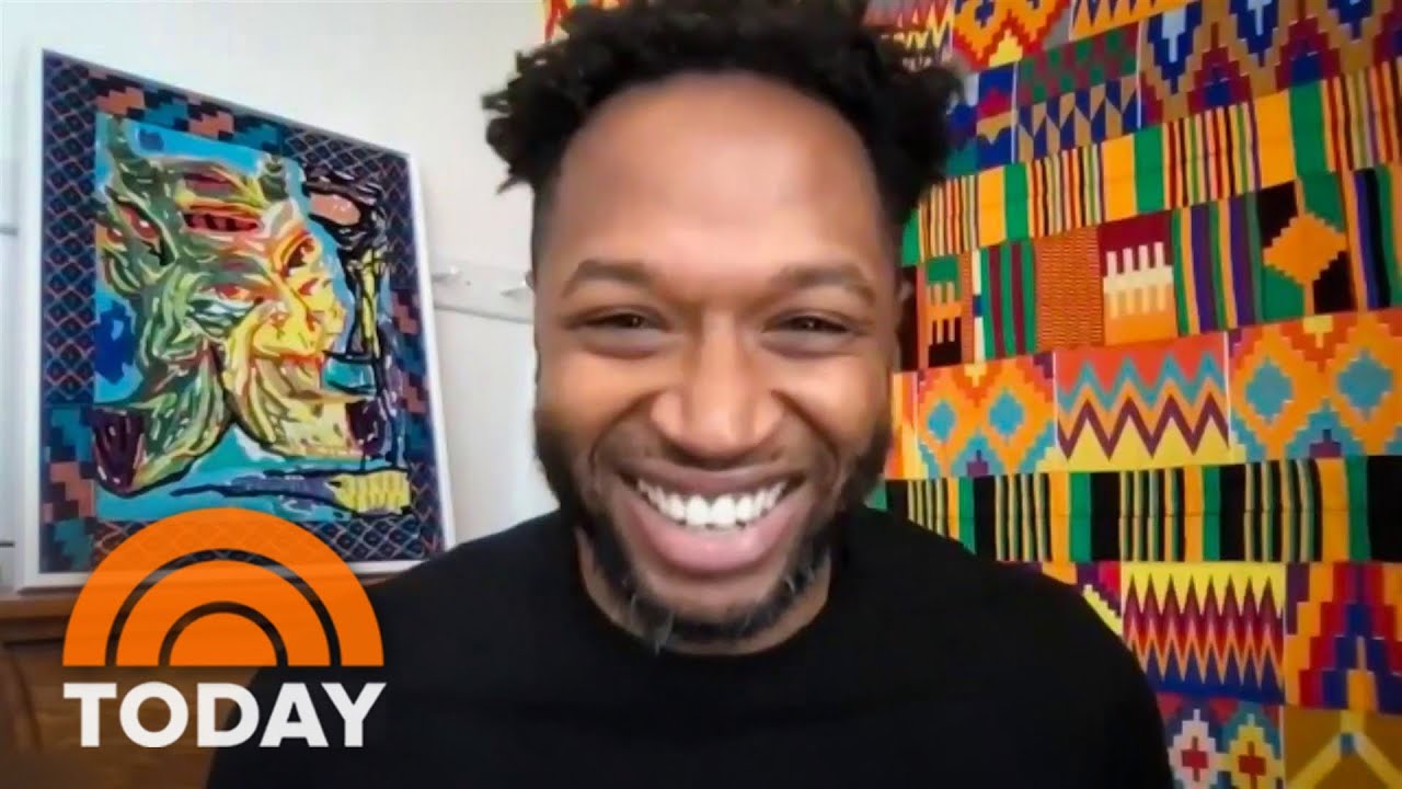 Meet the artist creating large-scale quilts celebrating Black heritage