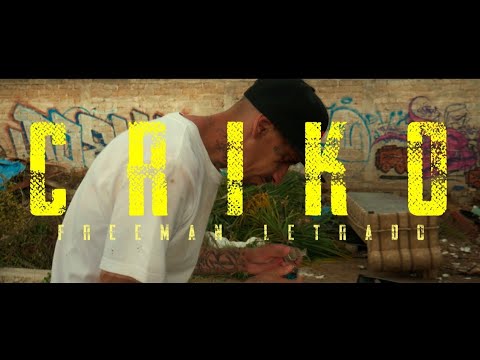 Criko💡🔥🚫 ( clip oficial ) FREEMAN LETR∆DO