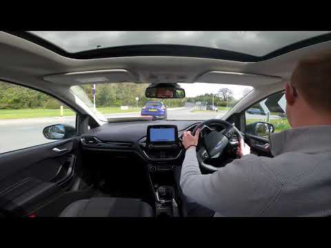 TEST DRIVE - 2018 (18) Ford Fiesta 1.0 EcoBoost Titanium X
