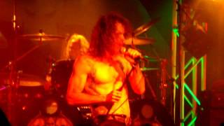 Overkill - Damned at Starland, Sayreville, NJ - Oct 18, 2008