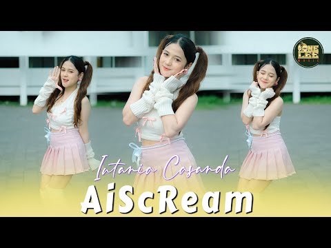 Intania Casanda - AiScReam 愛♡スクリ～ム！// Ruby-Chan (Cover - DJ Remix)