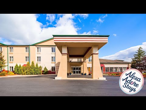 Comfort Inn & Suites Harrisburg-Hershey North | Harrisburg (PA), United States | Hotel Review ⭐