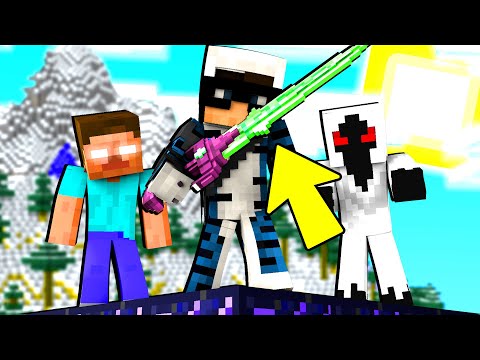 HO RUBATO LA SPADA DI HEROBRINE - MINECRAFT ITA