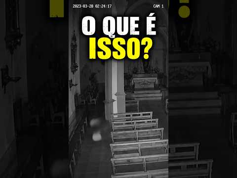 O Que Passou Diante Desta Câmera?