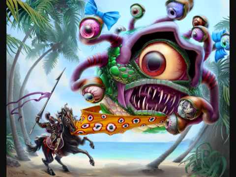 Hallucinogen   Gamma Goblins Dr Hoffman RMX