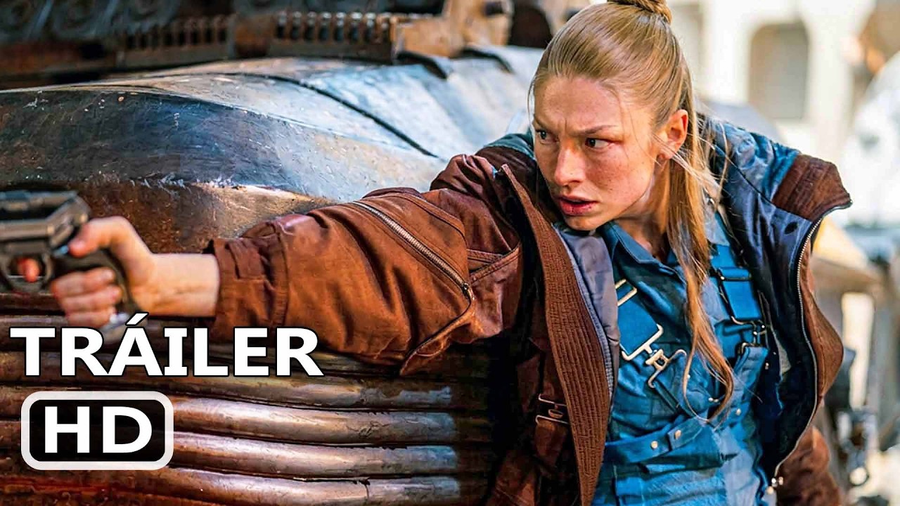 BLADE RUNNER 2099 Tráiler Español Latino (2026)