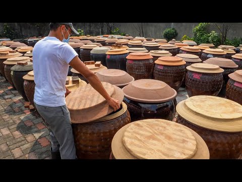 TOP 3: How Soy Sauce, Peanut Oil & Rice Are Made in Taiwan (台灣醬油、花生油與稻米是如何製作的)