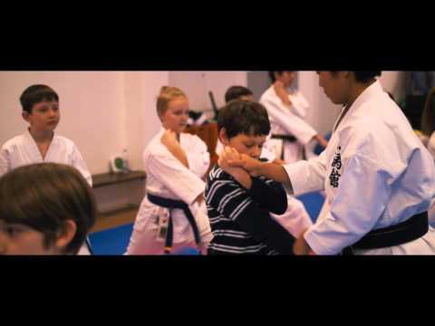 KARATE - Das Buch für Kinder (Buchtrailer)