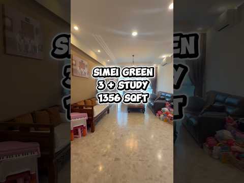 Simei Green Condominium, 5 Simei Street 4, 3 Bedrooms, 1,356 sqft, Executive Condominium For Sale, by Jean Tan, 500097210 - PropertyGuru.com.sg