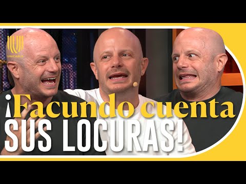 Las anécdotas más descabelladas y extremas de Facundo en Miembro al Aire