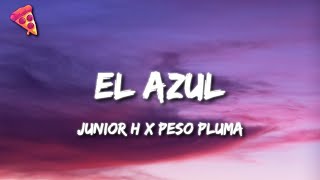 Cover art for El azul