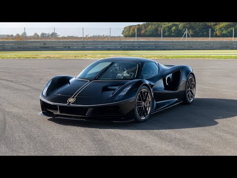 2,000 HP of Electric Madness – Lotus Evija 😱