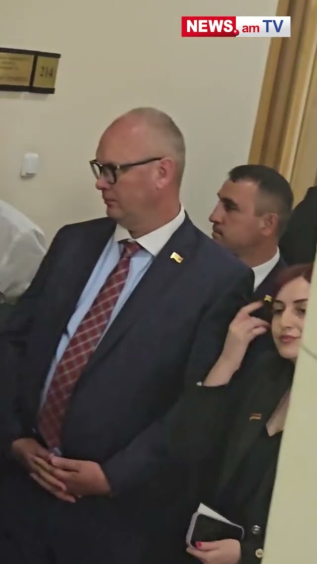 ՔՊ-ականների հերթեր` Հայկ Կոնջորյանի քվեարկությանը