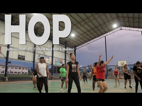 ADS / BEHIND THE SCENE Jason Imanuel - Hop I ROMANO NAARDEN I