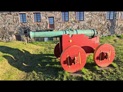 The Fortress That Watched Sweden. A Quiet Look at Kongsvinger, Norway