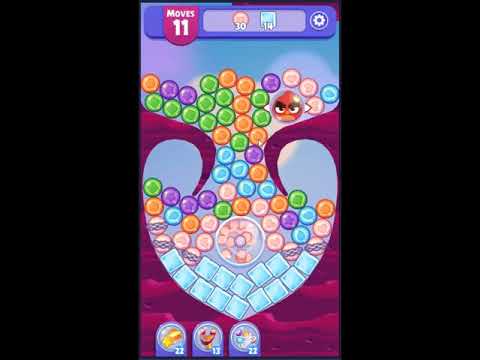 Angry Birds Dream Blast Level 468 - NO BOOSTERS 😠🐦💤🎈 | SKILLGAMING ✔️