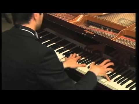I.Stravinsky / G. Agosti:  The Firebird. David Malusà - piano