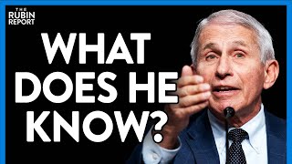 Listen Closely to Fauci's Comments, Is He Telling Us What to Expect Next? | DM CLIPS | Rubin Report