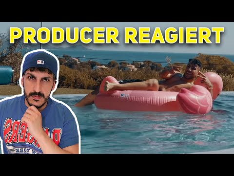 Producer REAGIERT auf Fero47 - Money (prod. by SiNCH & Typhoon) ft. Kazad
