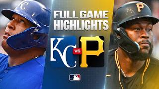 [검증마트]9월21일 캔자스시티 피츠버그 MLB 하이라이트