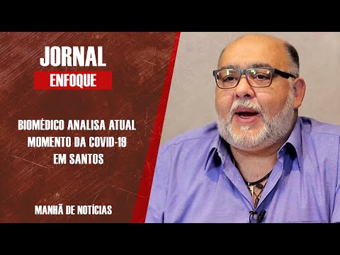 Biomédico analisa importância da profissão nos dias atuais