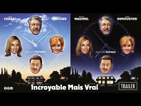 Incroyable mais vrai