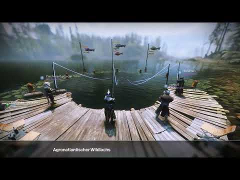 Destiny 2 | Saison der Tiefe | Angelurlaub Quest