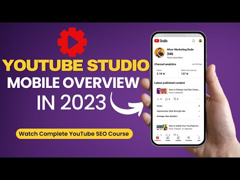 YouTube SEO Complete Course Complete YouTube Mastery Course