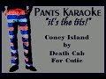 Death Cab for Cutie - Coney Island [karaoke]