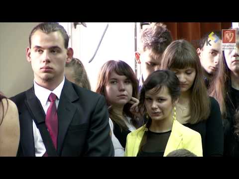 Inauguracja Roku Akademickiego 2013/2014 na Politechnice Wrocławskiej