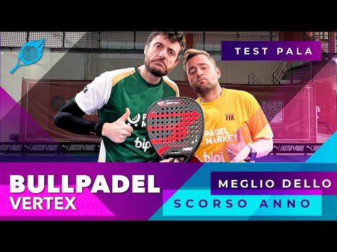 Bullpadel VERTEX 04: Review (ENG SUBS). Migliore di quella dello scorso anno, perfetta a sinistra