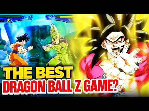 Why Everyone Loves Dragon Ball Z Budokai 3