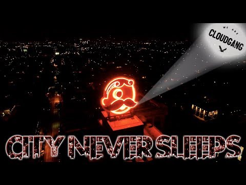 "City Never Sleeps" by REM ONE ft. Joe Nester, B RAiN & Ridge Long (Official Music Video)