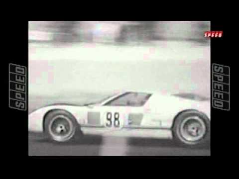 1966 24 Hour Daytona Continental Highlights
