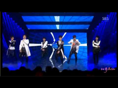 130127 SBS Inkigayo-Boyfriend-I YAH