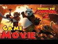 Kung Fu Panda 2 All Cutscenes | Full Game Movie (PS3)