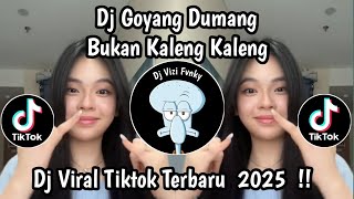 Download lagu DJ GOYANG DUMANG X BUKAN KALENG KALENG X DI GELENG GELENG SOUND DANCE VIRAL TIKTOK mp3