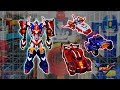 TOBOT V Toy Transformation Master V Ver