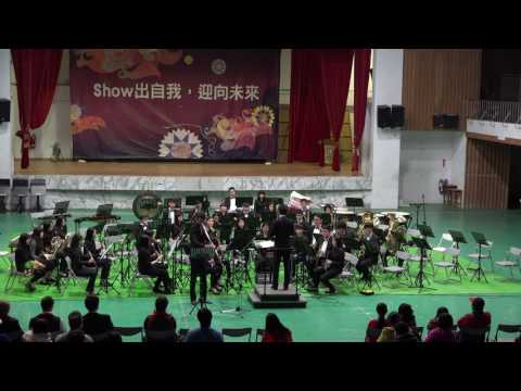 台東場 Concerto for Trombone and Band